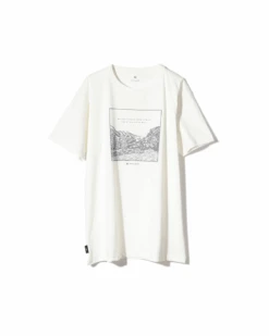 Toned Trout Graphic T-Shirt -Snow Peak Shop TT2310 TS02 of hero 01