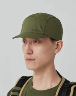 Toned Trout Active Cap -Snow Peak Shop TT2510 AC028 jpg