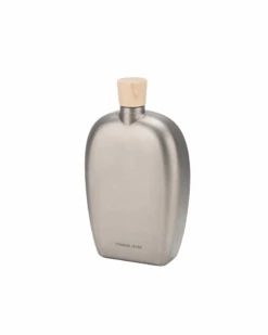Snow Peak Titanium Flask In 250 ML -Snow Peak Shop TW 115 alt 02