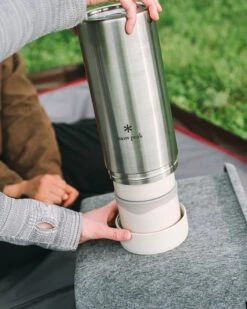 Snow Peak Tobachi 3 In White 9 Snow Peak Tobachi 3 In White -Snow Peak Shop TW 271 lifestyle 04