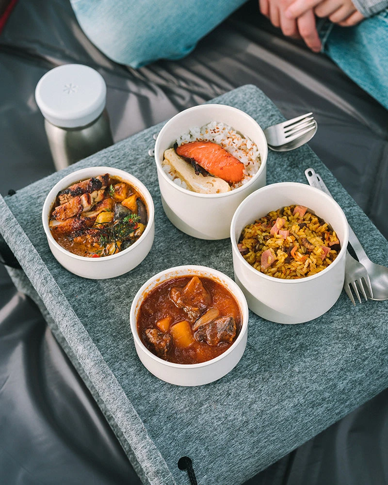 Snow Peak Tobachi Small In White 7 Snow Peak Tobachi Small In White - Image 5