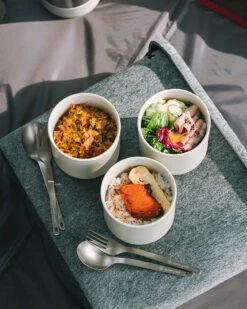 Snow Peak Tobachi Medium In Gray -Snow Peak Shop TW 273 lifestyle 11