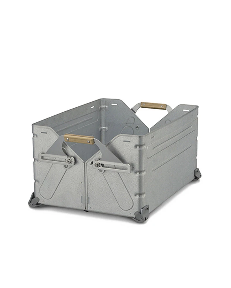 Snow Peak Stacking Shelf Container 50 3 Snow Peak Stacking Shelf Container 50