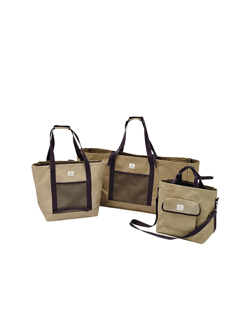 Snow Peak Tote Bag Medium 4 Snow Peak Tote Bag Medium - Image 2