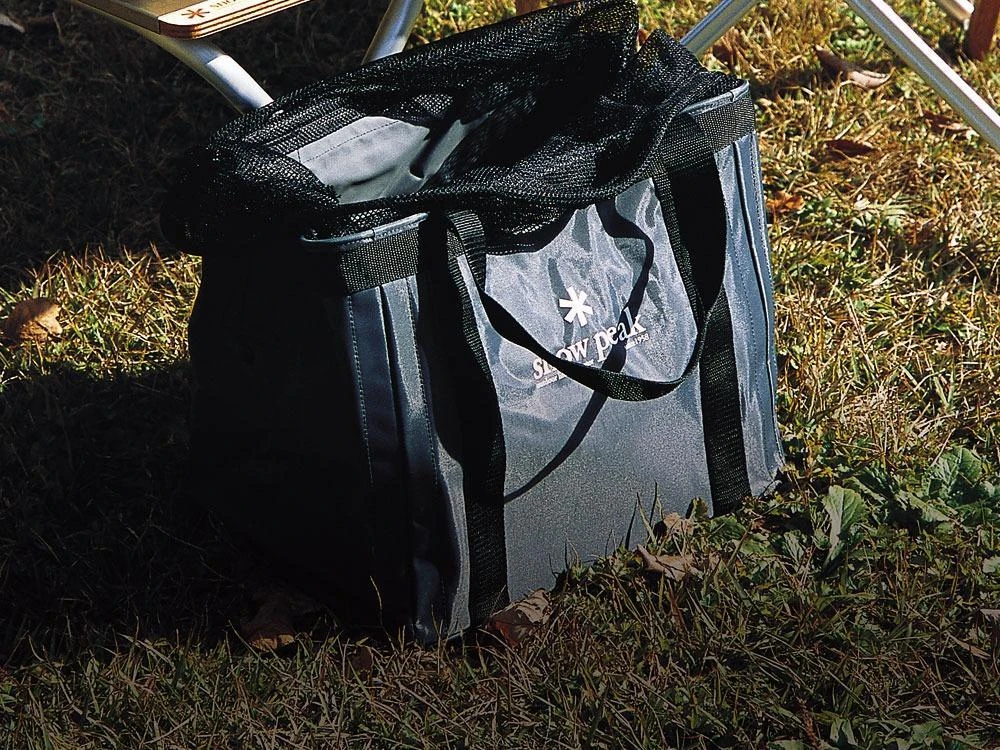 Snow Peak Gear Container 6 Snow Peak Gear Container - Image 4