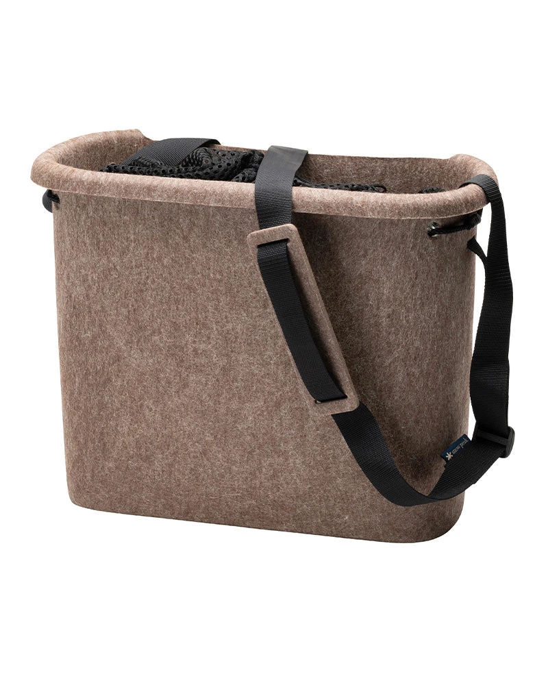 Snow Peak Takubako In Brown 3 Snow Peak Takubako In Brown