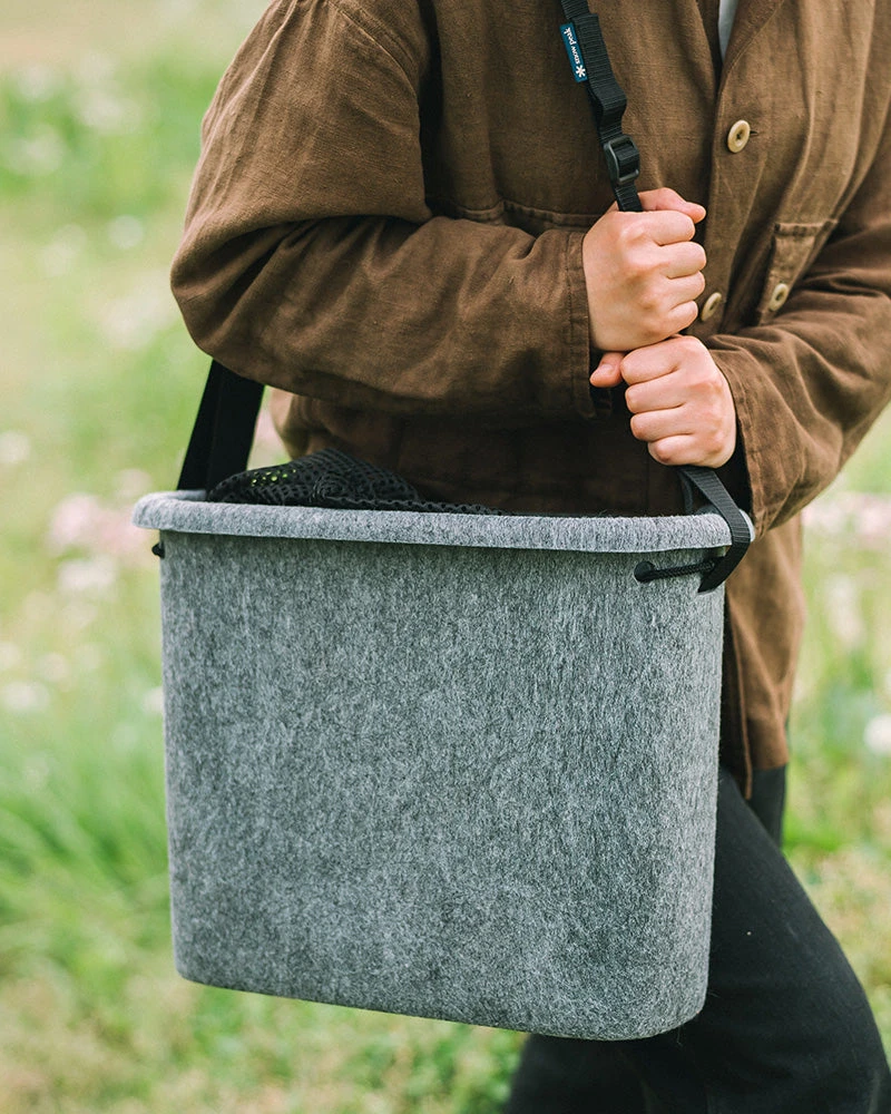 Snow Peak Takubako In Brown 6 Snow Peak Takubako In Brown - Image 4