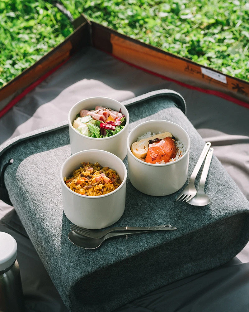 Snow Peak Takubako In Brown 7 Snow Peak Takubako In Brown - Image 5