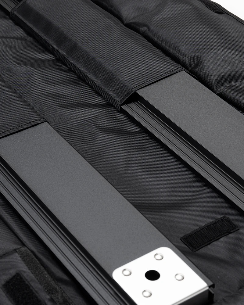 Snow Peak Collapsible IGT 4 Unit Rails 6 Snow Peak Collapsible IGT 4 Unit Rails - Image 4