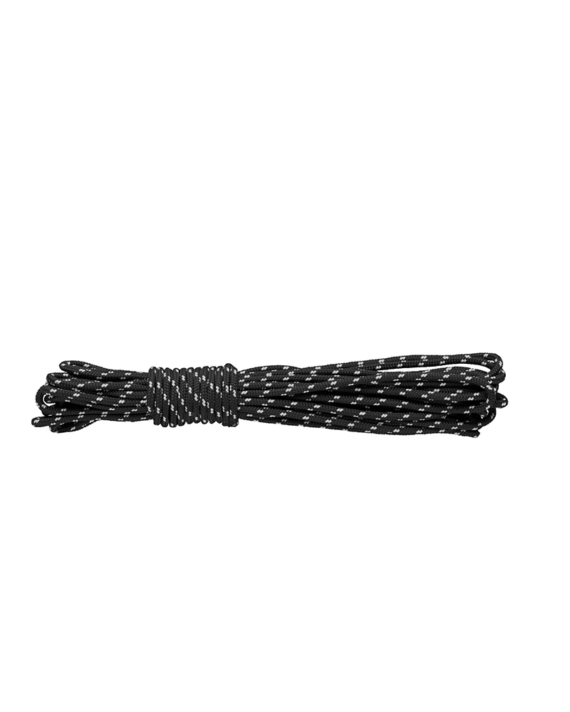 Snow Peak Polypropylene Rope Pro. 3mm In Black 3 Snow Peak Polypropylene Rope Pro. 3mm In Black