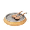 Snow Peak Serving Set -Snow Peak Shop bamboo serving spoon cs 218 alt 04 58b2014a 540d 4ba4 a72e 4d43037f53e7