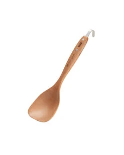 Snow Peak Serving Spoon -Snow Peak Shop bamboo serving spoon cs 218 hero 01