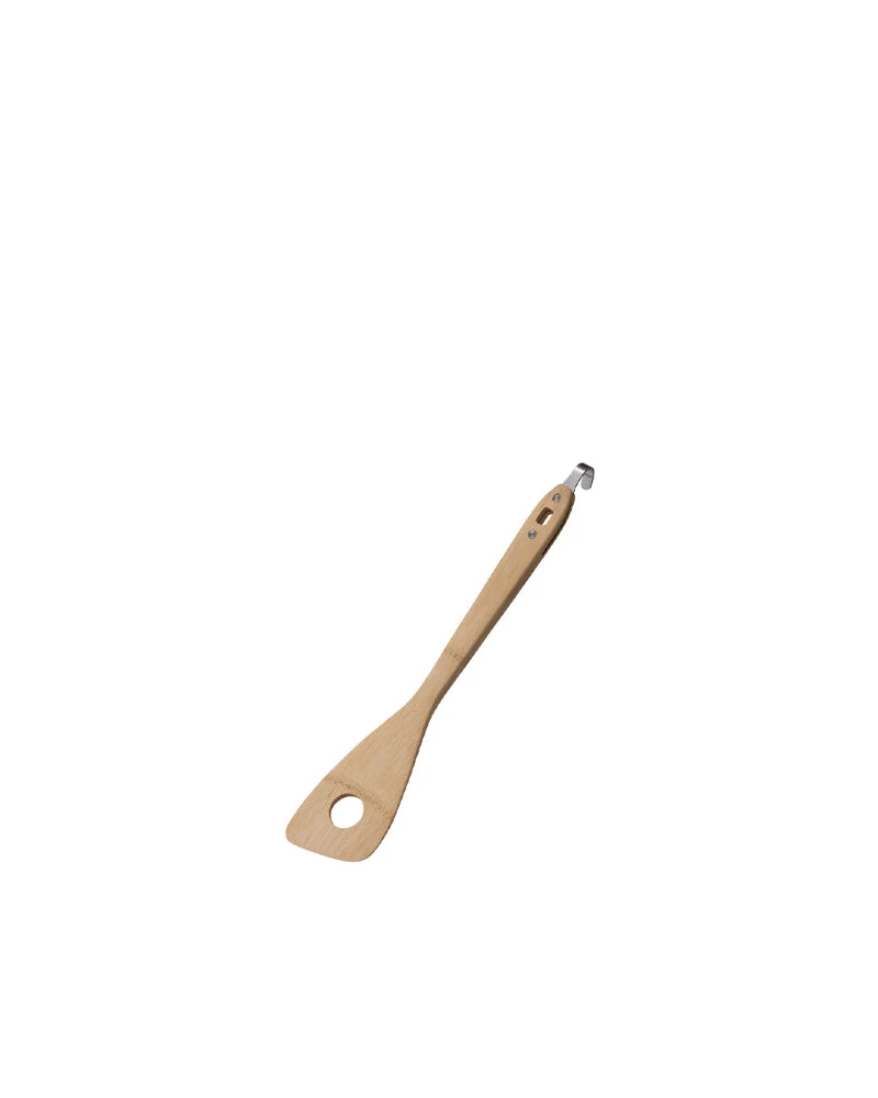 Snow Peak Bamboo Spatula 3 Snow Peak Bamboo Spatula