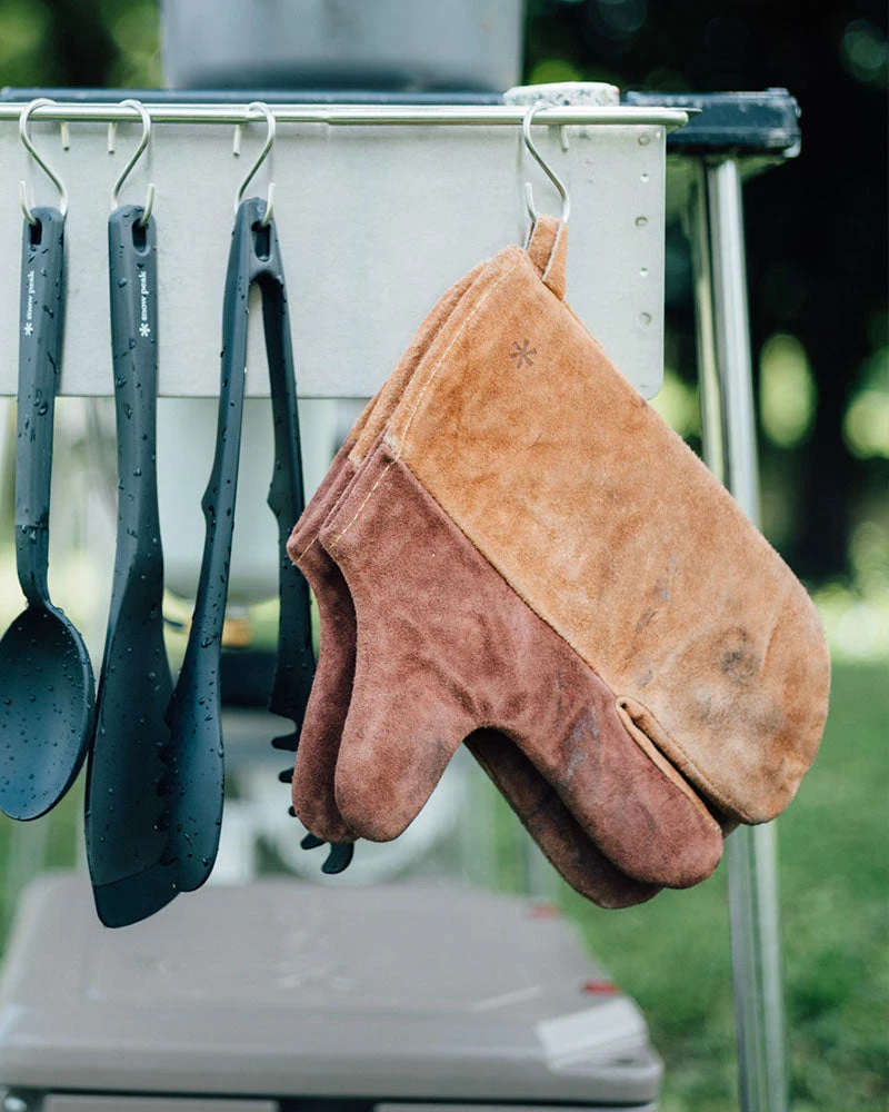 Snow Peak Camper Mittens 6 Snow Peak Camper Mittens - Image 4