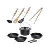 Snow Peak Campfire Cook Set 1 Snow Peak Campfire Cook Set -Snow Peak Shop campfire cook set cs 550set hero 01 1