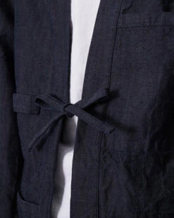 NORAGI Work Jacket 14 NORAGI Work Jacket -Snow Peak Shop canvas noragi jacket JK 21SU401 alt 06