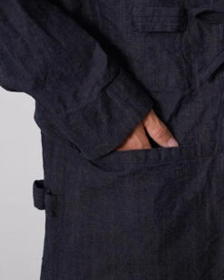 NORAGI Work Jacket 15 NORAGI Work Jacket -Snow Peak Shop canvas noragi jacket JK 21SU401 alt 07