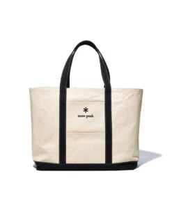 Snow Peak Canvas Noasobi Tote Large