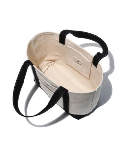 Snow Peak Canvas Noasobi Tote Medium -Snow Peak Shop canvas tote M ec ac 20su002 alt 03 541e4982 13d9 4530 a4dc 48ef9c64c20e 1