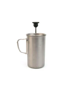 Snow Peak Titanium French Press