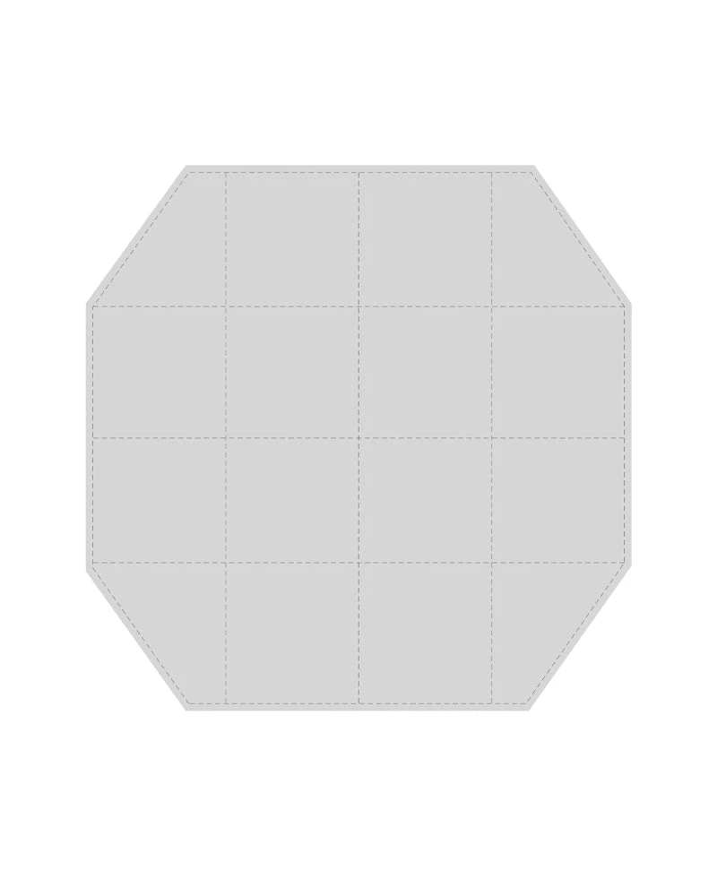 Snow Peak Dock Dome Pro. 6 Inner Mat 3 Snow Peak Dock Dome Pro. 6 Inner Mat