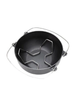 Snow Peak Cast Iron Charcoal Stand 26cm -Snow Peak Shop dutch oven stand 26 cs 522 hero 01 1