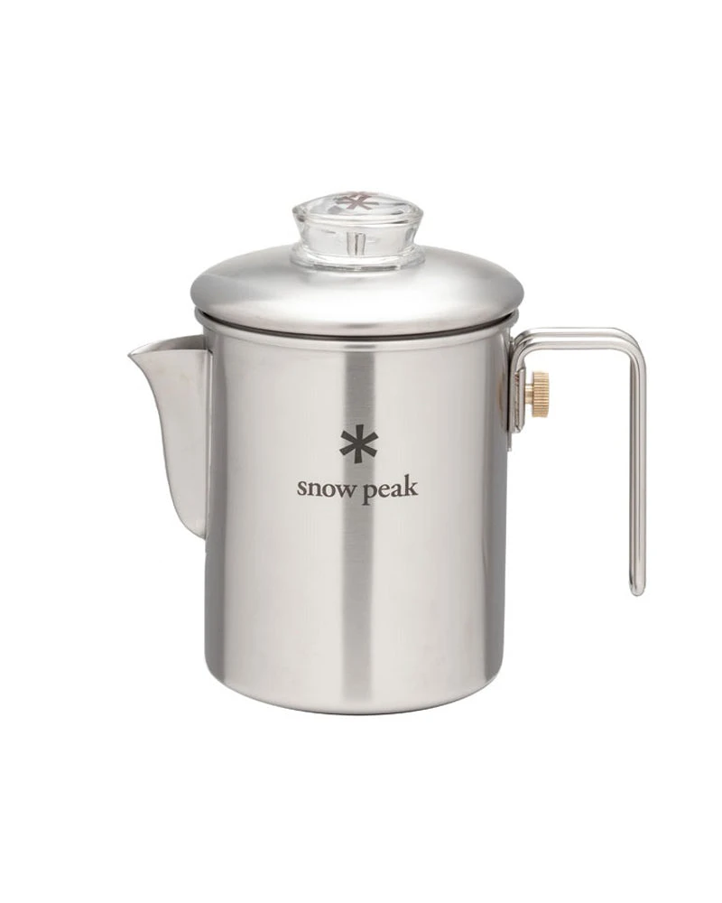 Snow Peak Field Coffee Master 4 Snow Peak Field Coffee Master - Image 2