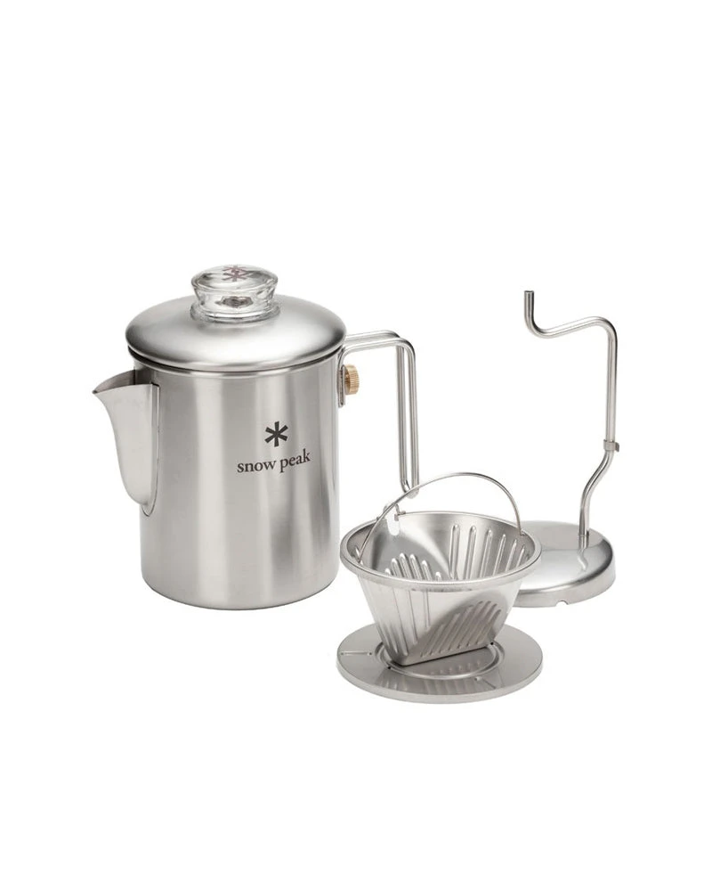 Snow Peak Field Coffee Master 3 Snow Peak Field Coffee Master