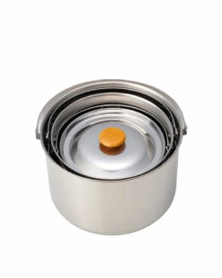 Snow Peak Field Cooker Pro. 3 Set -Snow Peak Shop field cooker pro cs 021 alt 03 11bae299 4ec6 4b56 8f25 8987ed0448e0