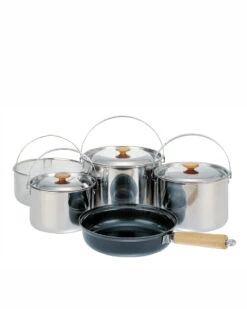 Snow Peak Field Cooker Pro. 1 Set