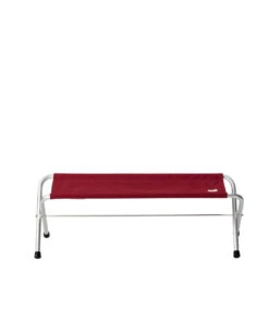 Snow Peak Red Folding Bench -Snow Peak Shop folding bench lv 071rd alt 03 1