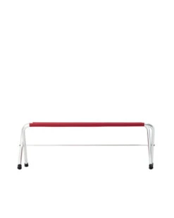 Snow Peak Red Folding Bench -Snow Peak Shop folding bench lv 071rd alt 04