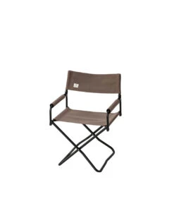 Snow Peak Gray Folding Chair