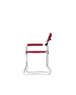 Snow Peak Red Folding Chair -Snow Peak Shop folding chair lv 077rd alt 06