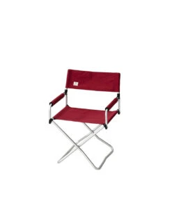 Snow Peak Red Folding Chair