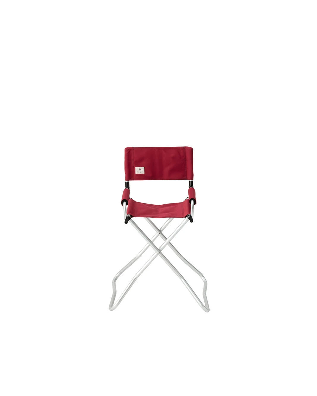 Snow Peak Red Folding Kid's Chair 5 Snow Peak Red Folding Kid's Chair - Image 3