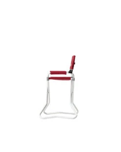 Snow Peak Red Folding Kid's Chair 16 Snow Peak Red Folding Kid's Chair -Snow Peak Shop folding kids chair lv 073krd alt 06