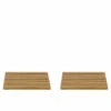 Snow Peak Garden Unit Table Wood Insert -Snow Peak Shop garden table wood insert gf 010 hero 01 1