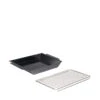 Snow Peak Grill & Plate Insert Set -Snow Peak Shop grill plate insert set s 028hd hero 01 1