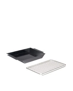 Snow Peak Grill & Plate Insert Set