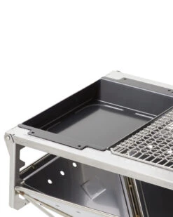 Snow Peak Grill Plate Half Deep Depth 7 Snow Peak Grill Plate Half Deep Depth -Snow Peak Shop half deep grill plate s 029hd alt 03