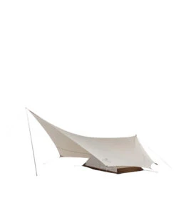 Snow Peak Hexa Ease 1 In Ivory