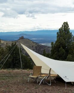 Snow Peak Hexa Ease 1 In Ivory -Snow Peak Shop hexa ease ivory sdi 101 iv us lifetstyle 06