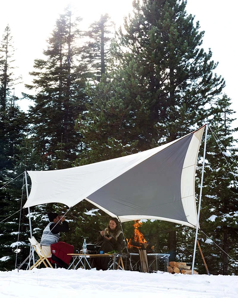 Snow Peak Takibi Tarp Hexa Set M 8 Snow Peak Takibi Tarp Hexa Set M - Image 6