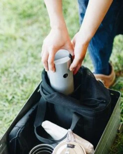 Snow Peak Home & Camp Burner Storage Bag -Snow Peak Shop home and camp stprage bag UG 552 alt 02