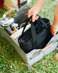 Snow Peak Home & Camp Burner Storage Bag -Snow Peak Shop home and camp stprage bag UG 552 alt 03