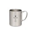 Snow Peak Stainless Vacuum-Insulated Mug In 300ml -Snow Peak Shop insulated stainless steel mug 300 mg 213 hero 01