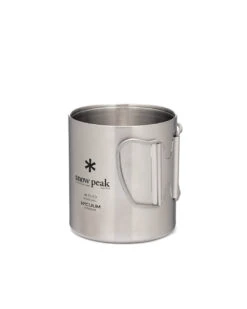 Snow Peak Stainless Vacuum-Insulated Mug In 450ml 7 Snow Peak Stainless Vacuum-Insulated Mug In 450ml -Snow Peak Shop insulated stainless steel mug 450 mg 214 alt 03