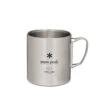 Snow Peak Stainless Vacuum-Insulated Mug In 450ml