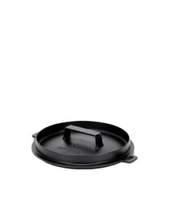 Snow Peak Cast Iron Oven 26cm 21 Snow Peak Cast Iron Oven 26cm -Snow Peak Shop japanese dutch oven 26 cs 520 alt 09